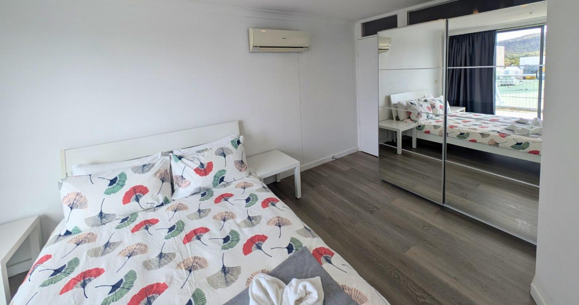 Dana-Cozy Private Room In Shared Central Apt-Rm 2 Канберра Екстер'єр фото